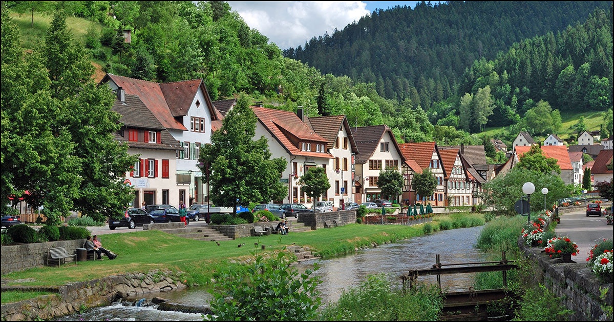 The Black Forest: Myths, Legends and Tripadvisor