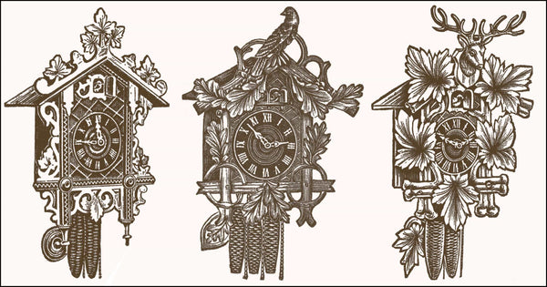 The History of The Cuckoo Clock