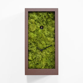  Cuckoo Clock - 'Amazon' Cuckoo Clock (Brown) by Progetti - Cuckoo Collections