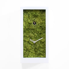  Cuckoo Clock - 'Amazon' Cuckoo Clock (White) by Progetti - Cuckoo Collections