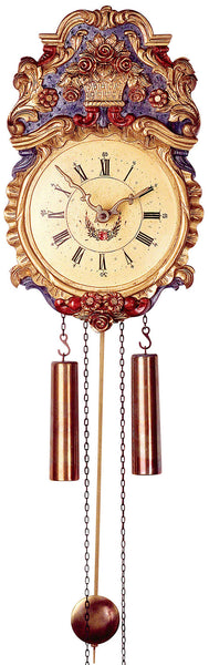  Cuckoo Clock - Antique replica 8-day movement clock 30cm by Rombach & Haas - Cuckoo Collections