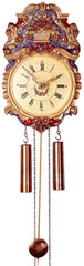  Cuckoo Clock - Antique replica 8-day movement clock 30cm by Rombach & Haas - Cuckoo Collections