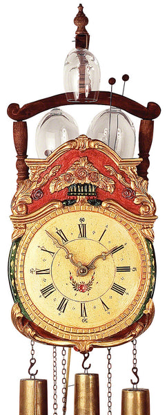  Cuckoo Clock - Antique replica 1885 8 day movement cuckoo clock 50cm by Rombach & Haas - Cuckoo Collections