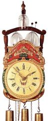  Cuckoo Clock - Antique replica 1885 8 day movement cuckoo clock 50cm by Rombach & Haas - Cuckoo Collections