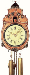  Cuckoo Clock - Antique replica style 8 day movement cuckoo clock 33cm by Rombach & Haas - Cuckoo Collections