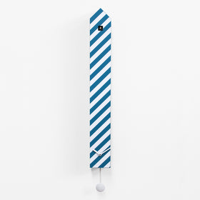  Cuckoo Clock - 'Candy' Cuckoo Clock (Blue and white) by Progetti - Cuckoo Collections