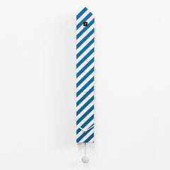  Cuckoo Clock - 'Candy' Cuckoo Clock (Blue and white) by Progetti - Cuckoo Collections