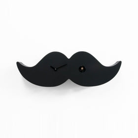  Cuckoo Clock - 'Dandy' Cuckoo Clock (Black) by Progetti - Cuckoo Collections