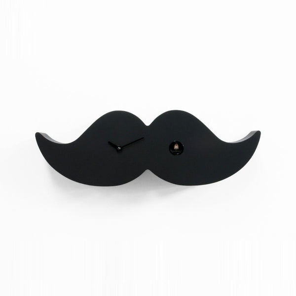  Cuckoo Clock - 'Dandy' Cuckoo Clock (Black) by Progetti - Cuckoo Collections