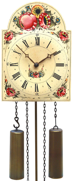  Cuckoo Clock - Shield clock 1 day movement cuckoo clock 12.5cm by Rombach & Haas - Cuckoo Collections