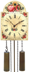  Cuckoo Clock - Shield clock 1 day movement cuckoo clock 12.5cm by Rombach & Haas - Cuckoo Collections