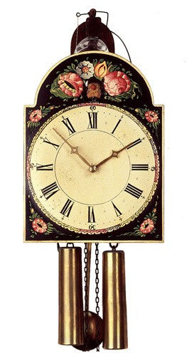  Cuckoo Clock - Shield clock 8 day movement cuckoo clock 33cm by Rombach & Haas - Cuckoo Collections