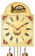  Cuckoo Clock - Shield clock 8 day movement cuckoo clock 35cm by Rombach & Haas - Cuckoo Collections