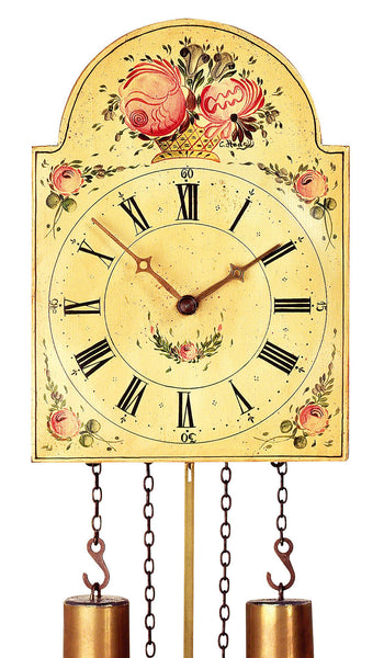  Cuckoo Clock - Shield clock 8 day movement cuckoo clock 35cm by Rombach & Haas - Cuckoo Collections