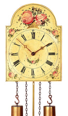  Cuckoo Clock - Shield clock 8 day movement cuckoo clock 35cm by Rombach & Haas - Cuckoo Collections