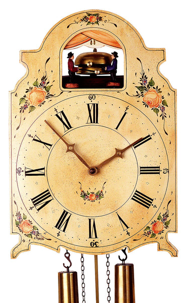  Cuckoo Clock - Shield clock 8 day movement cuckoo clock 38cm by Rombach & Haas - Cuckoo Collections