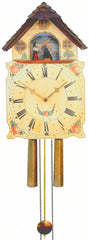  Cuckoo Clock - Shield clock 8 day movement cuckoo clock 44cm by Rombach & Haas - Cuckoo Collections
