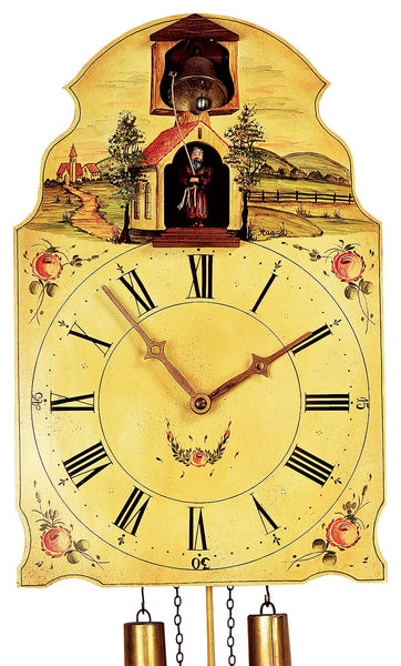  Cuckoo Clock - Shield Cuckoo Clock 8-day-movement 40cm by Rombach & Haas - Cuckoo Collections