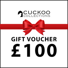   - Cuckoo Collections Gift Voucher - £100 - Cuckoo Collections