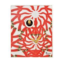  Cuckoo Clock - 'Cucu D’Apres David' Cuckoo Clock by Pirondini - Cuckoo Collections