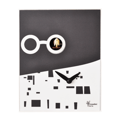  Cuckoo Clock - 'Cucu D’Apres Du Haut' Cuckoo Clock by Pirondini - Cuckoo Collections