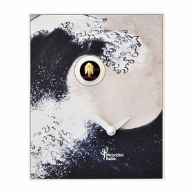  Cuckoo Clock - 'Cucu D’Apres Hokusai' Cuckoo Clock by Pirondini - Cuckoo Collections