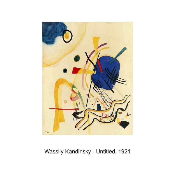 'Cucu D’Apres Kandinsky' Cuckoo Clock by Pirondini - Cuckoo Collections