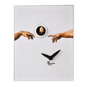  Cuckoo Clock - 'Cucu D’Apres Sistina' Cuckoo Clock by Pirondini - Cuckoo Collections