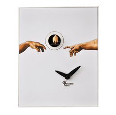  Cuckoo Clock - 'Cucu D’Apres Sistina' Cuckoo Clock by Pirondini - Cuckoo Collections