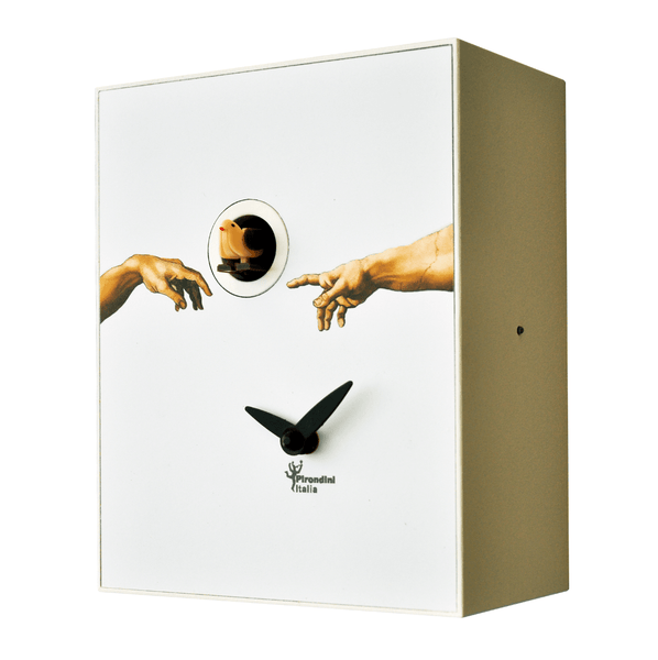  Cuckoo Clock - 'Cucu D’Apres Sistina' Cuckoo Clock by Pirondini - Cuckoo Collections