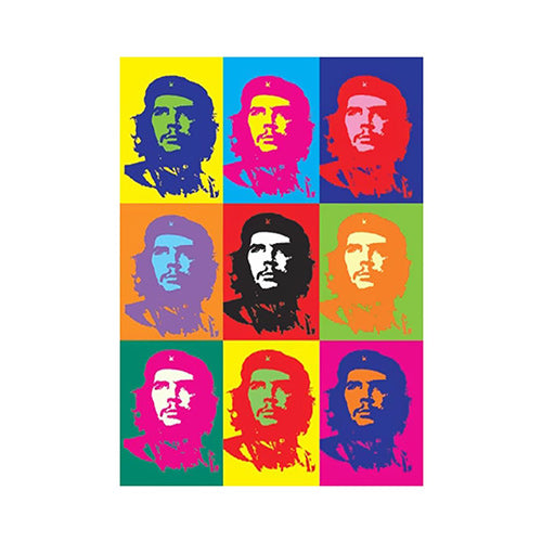  Cuckoo Clock - 'Cucu D’Apres Warhol' Cuckoo Clock by Pirondini - Cuckoo Collections