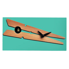  Cuckoo Clock - 'Cucu Molla' Cuckoo Clock (Green) by Pirondini - Cuckoo Collections