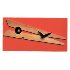  Cuckoo Clock - 'Cucu Molla' Cuckoo Clock (Red) by Pirondini - Cuckoo Collections