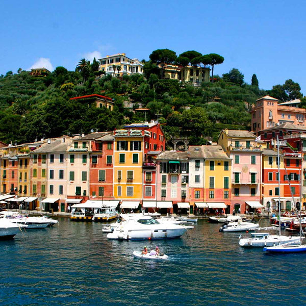  Cuckoo Clock - 'Cucu Portofino' Cuckoo Clock (Light Blue) by Pirondini - Cuckoo Collections