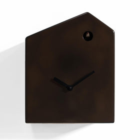  Cuckoo Clock - 'Metallic Chic' Cuckoo Clock (Bronze) by Progetti - Cuckoo Collections