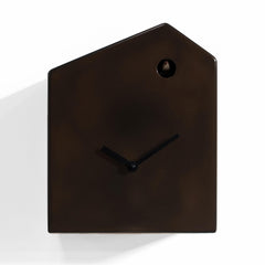  Cuckoo Clock - 'Metallic Chic' Cuckoo Clock (Bronze) by Progetti - Cuckoo Collections