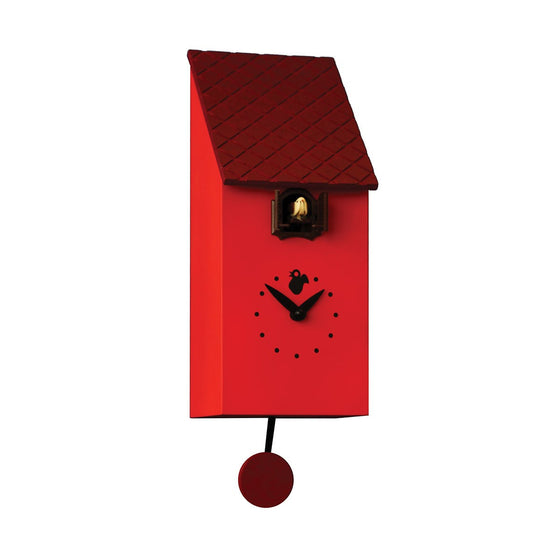 Cucu Portofino' Cuckoo Clock (Light Blue) by Pirondini - Cuckoo