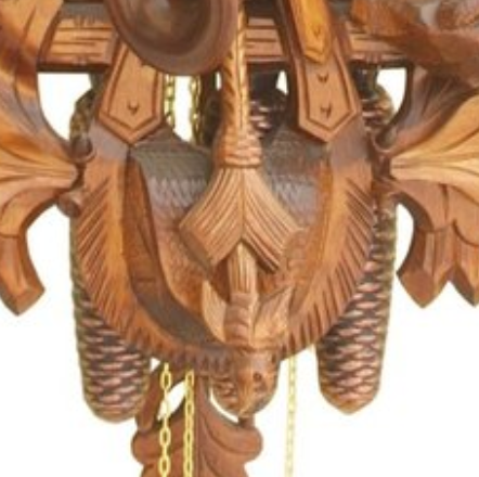  Cuckoo Clock - Rombach & Haas cuckoo clock weight 1500g - Cuckoo Collections