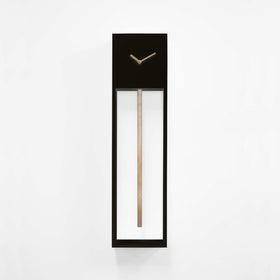  Clock - Uaigong (Black & Gold) Pendulum Clock by Progetti - Cuckoo Collections