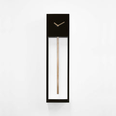  Clock - Uaigong (Black & Gold) Pendulum Clock by Progetti - Cuckoo Collections